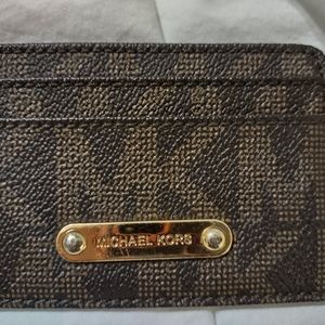 Michael Kors Card Wallet